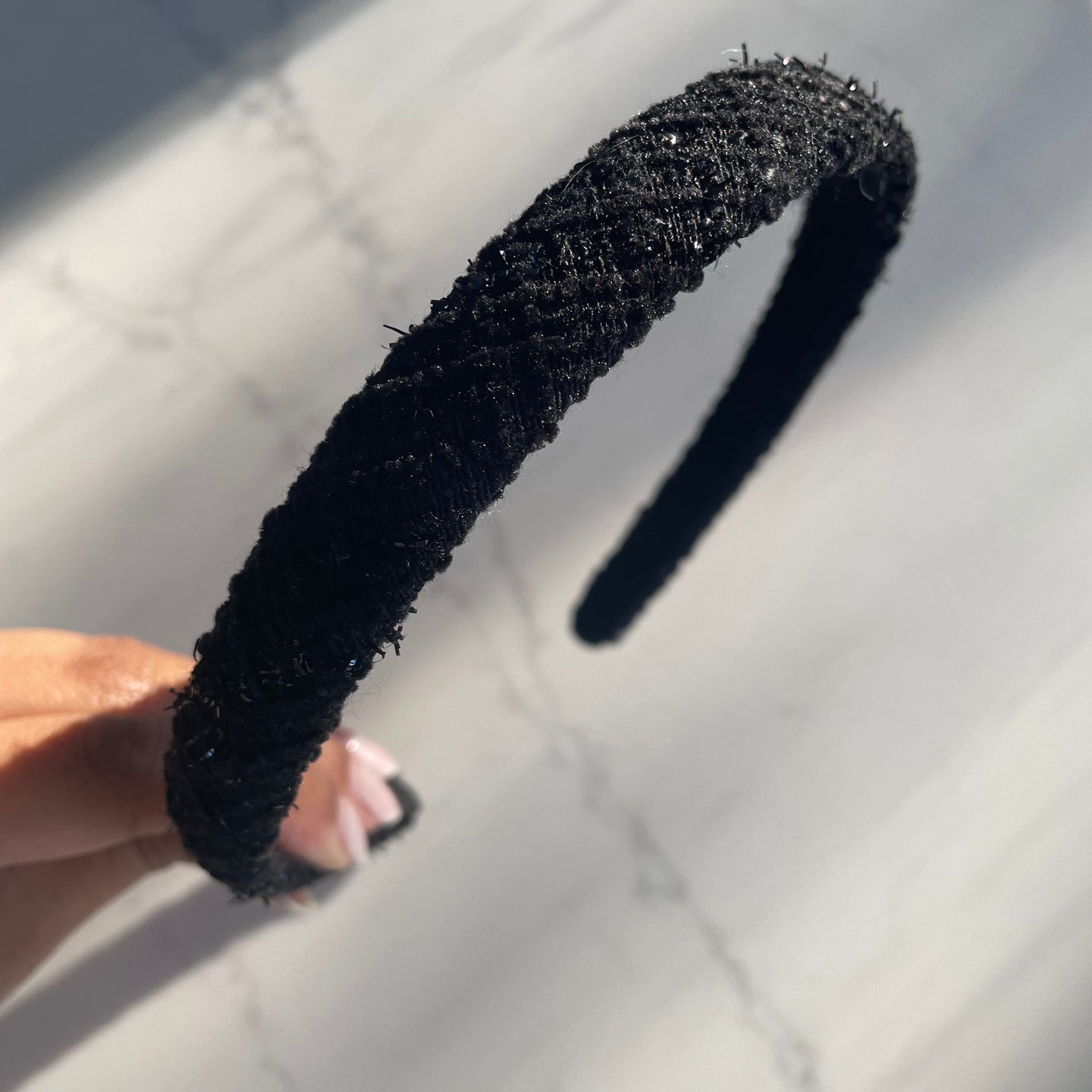 Tweed Alicebands